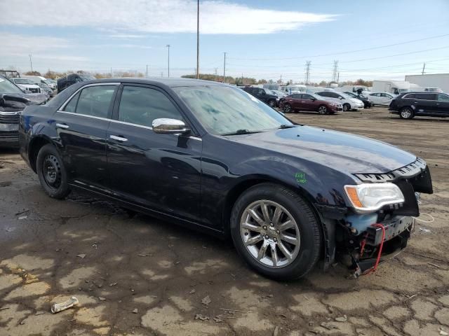 2012 Chrysler 300 Limited