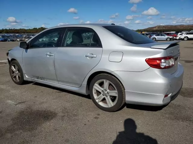 2013 Toyota Corolla Base