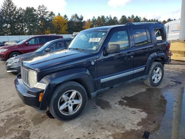 2011 Jeep Liberty Limited