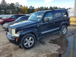 2011 Jeep Liberty Limited en venta en Eldridge, IA