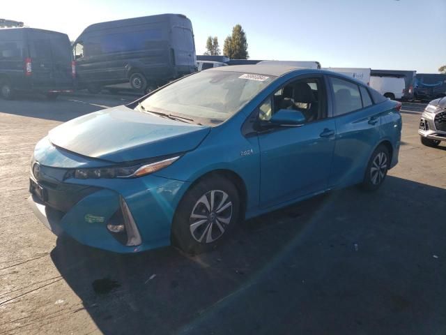 2017 Toyota Prius Prime