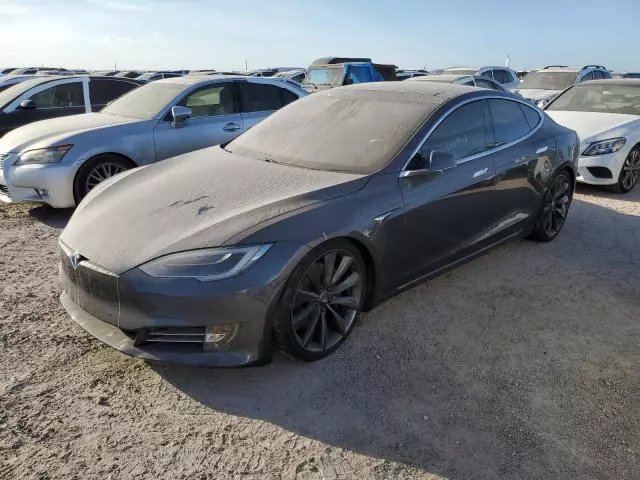 2016 Tesla Model S