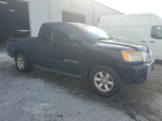 2013 Nissan Titan S