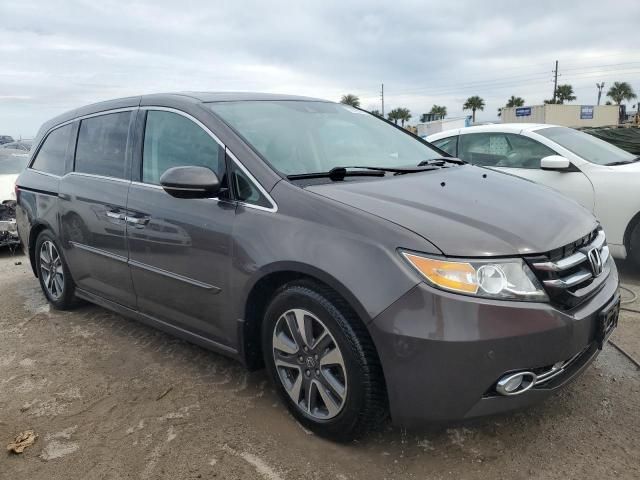 2015 Honda Odyssey Touring