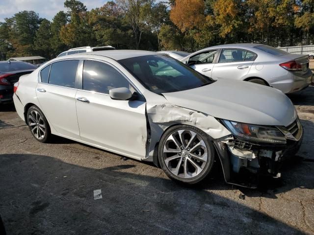 2013 Honda Accord Sport