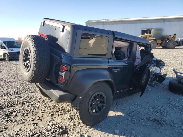 2022 Ford Bronco Raptor