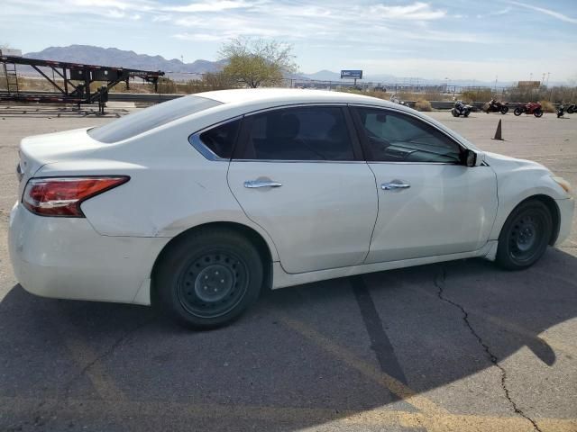 2014 Nissan Altima 2.5