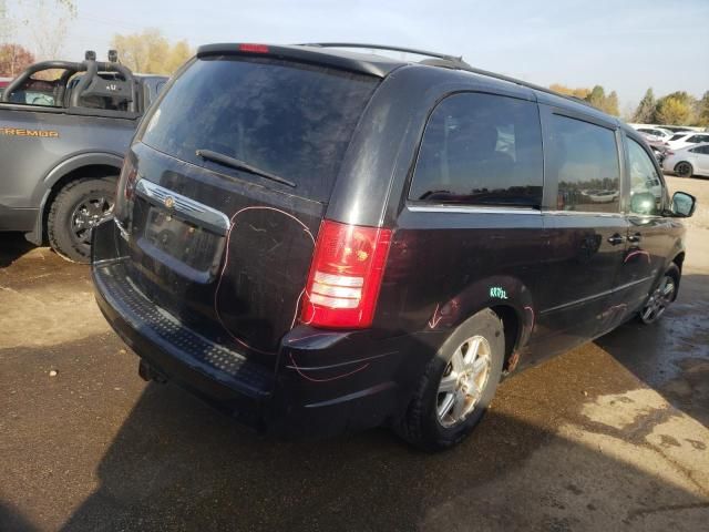 2008 Chrysler Town & Country Touring