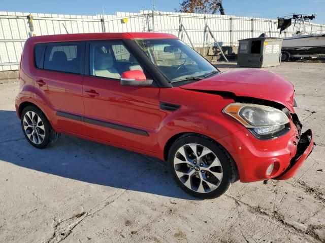 2013 KIA Soul +