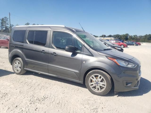 2019 Ford Transit Connect XLT