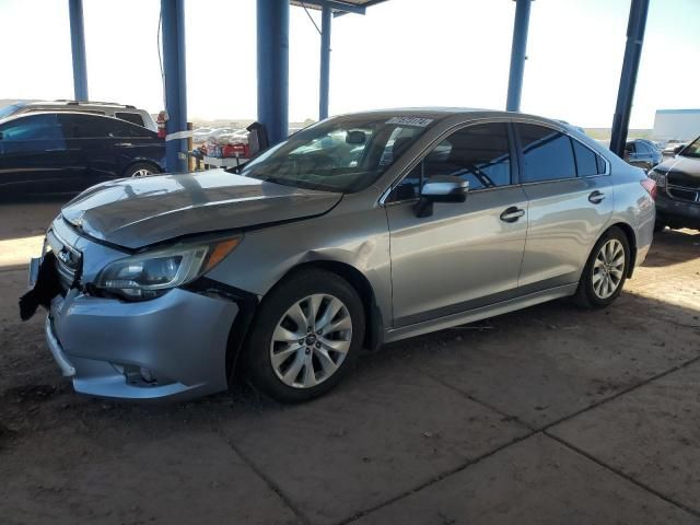 2016 Subaru Legacy 2.5I Premium