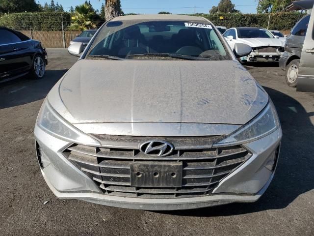 2020 Hyundai Elantra SE