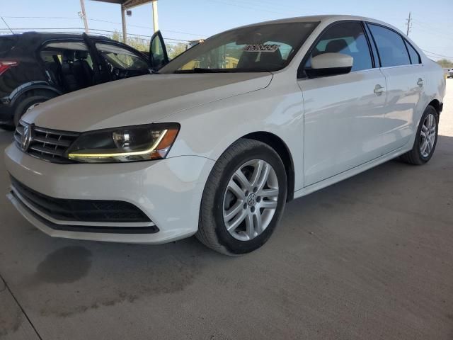 2018 Volkswagen Jetta S