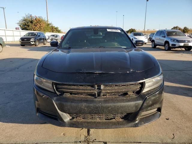 2017 Dodge Charger Police