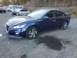 Nissan Altima s salvage cars for sale: 2019 Nissan Altima S