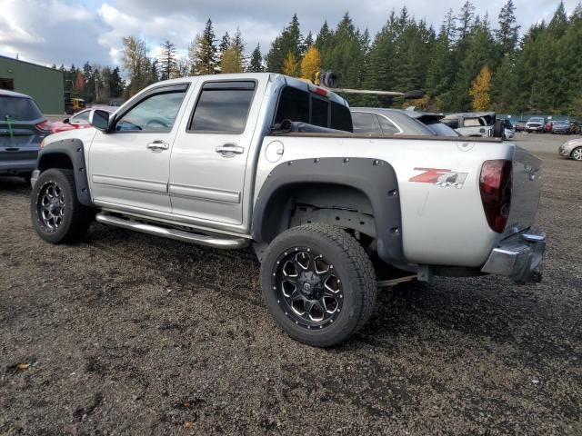 2011 Chevrolet Colorado LT