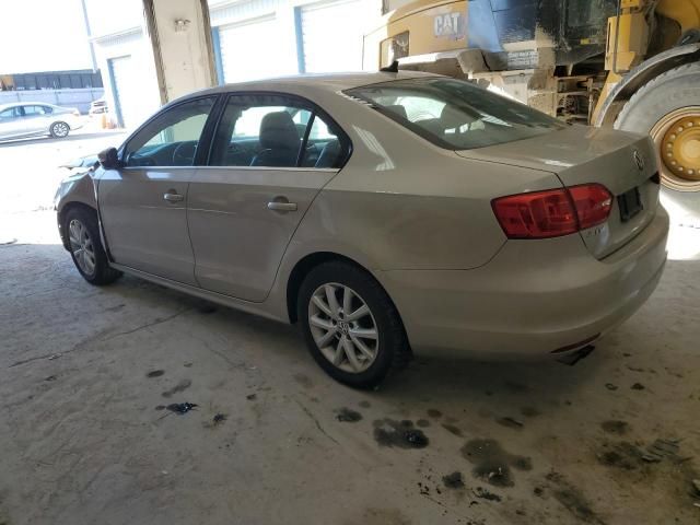 2013 Volkswagen Jetta SE