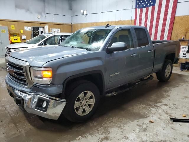 2015 GMC Sierra K1500 SLE