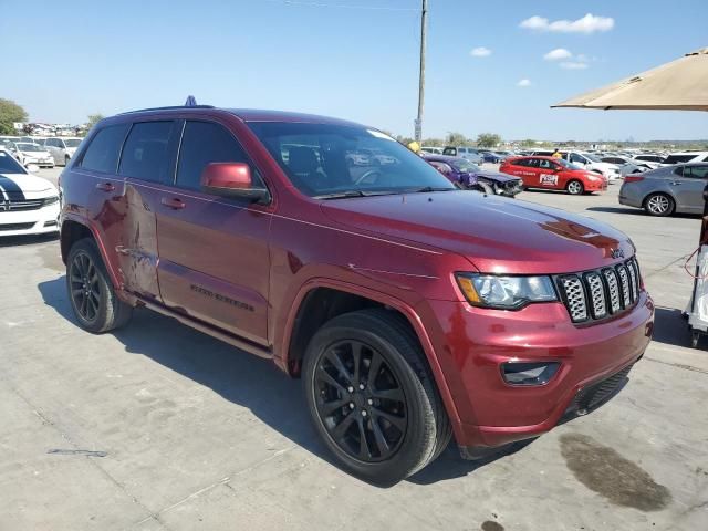 2019 Jeep Grand Cherokee Laredo