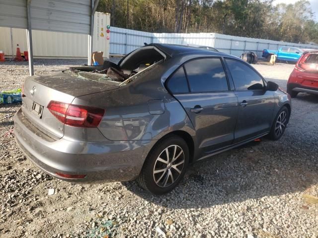 2016 Volkswagen Jetta SE