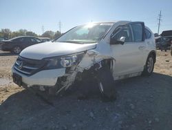 Salvage cars for sale at Columbus, OH auction: 2013 Honda CR-V EX