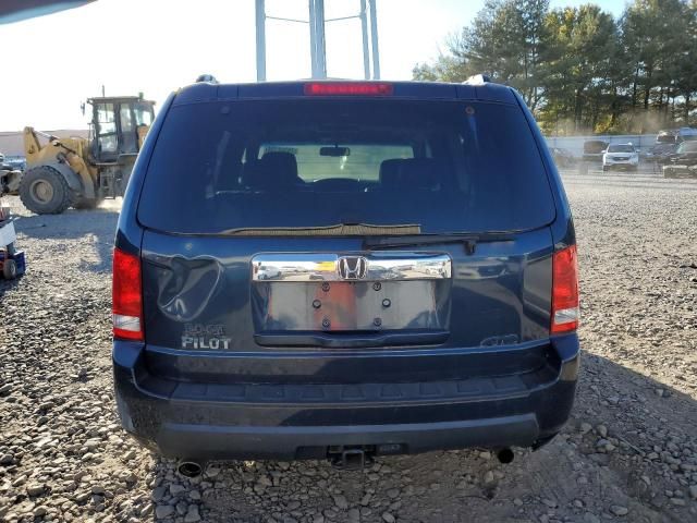 2009 Honda Pilot EXL