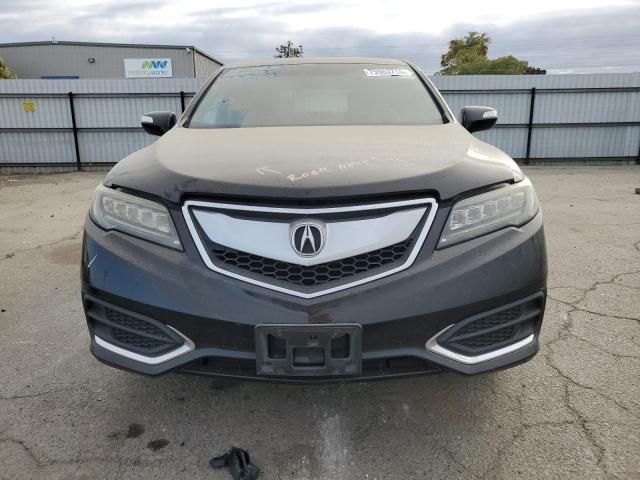 2017 Acura RDX