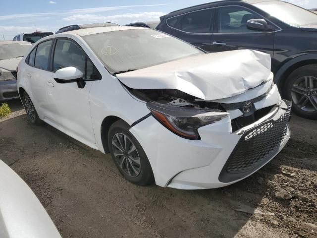 2020 Toyota Corolla L