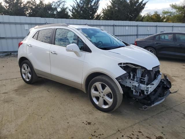 2015 Buick Encore