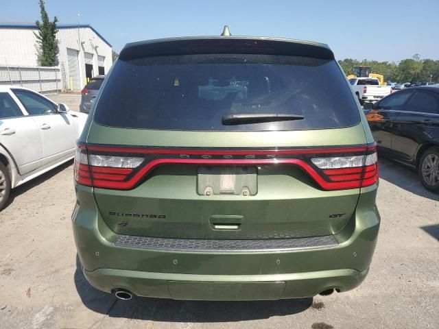 2021 Dodge Durango GT