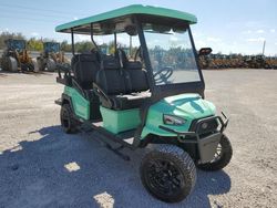 Bintelli salvage cars for sale: 2024 Bintelli Golfcart