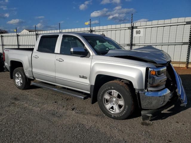 2016 Chevrolet Silverado K1500 LT