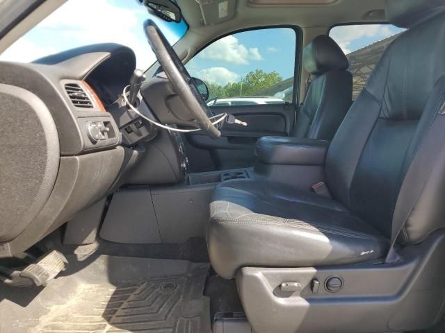 2011 Chevrolet Tahoe C1500 LT