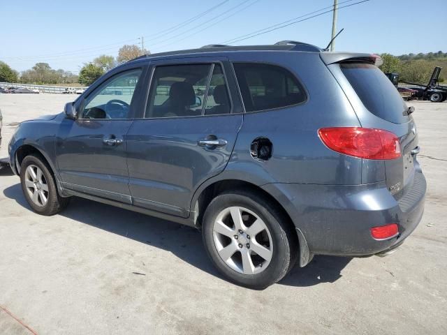 2009 Hyundai Santa FE SE