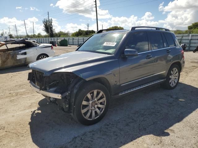 2012 Mercedes-Benz GLK 350