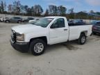 2018 Chevrolet Silverado C1500