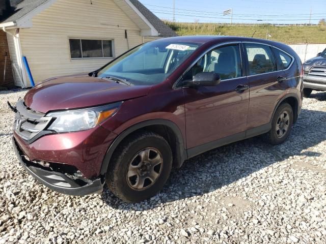 2014 Honda CR-V LX