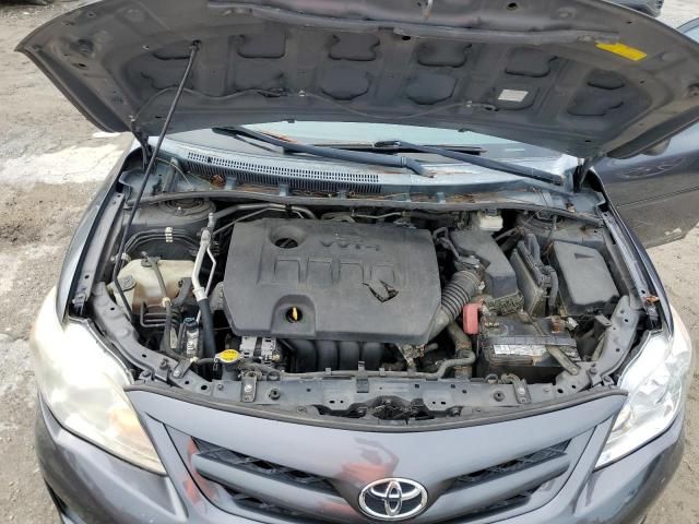 2011 Toyota Corolla Base