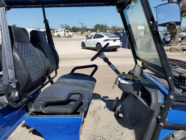 2022 Aspt Golf Cart