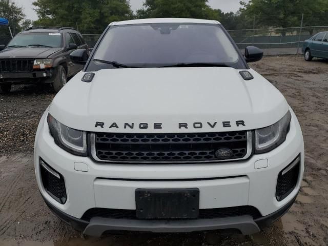 2016 Land Rover Range Rover Evoque SE