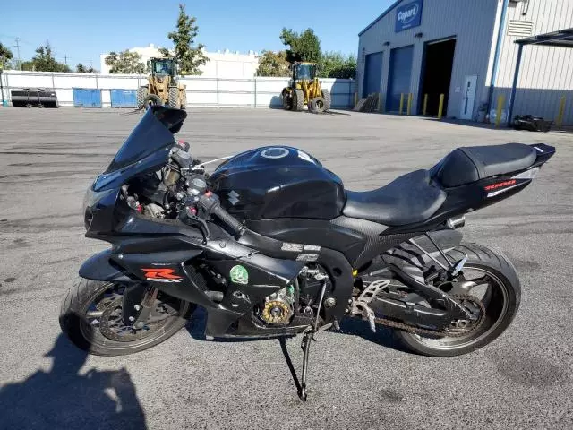 2009 Suzuki GSX-R1000