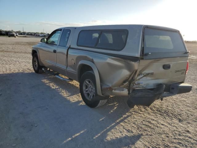 2004 Dodge Dakota SXT