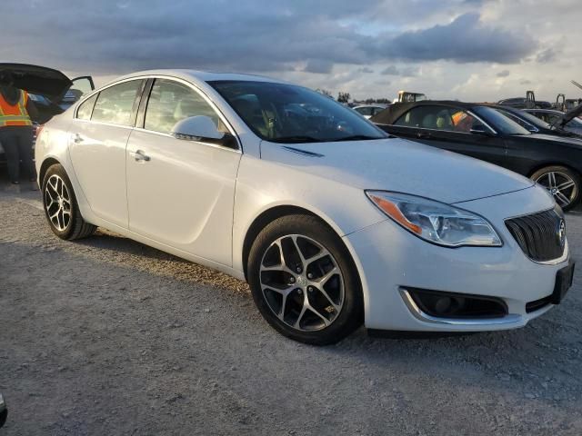 2017 Buick Regal Sport Touring