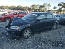 Volkswagen Vehiculos salvage en venta: 2016 Volkswagen Jetta S