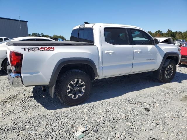 2018 Toyota Tacoma Double Cab