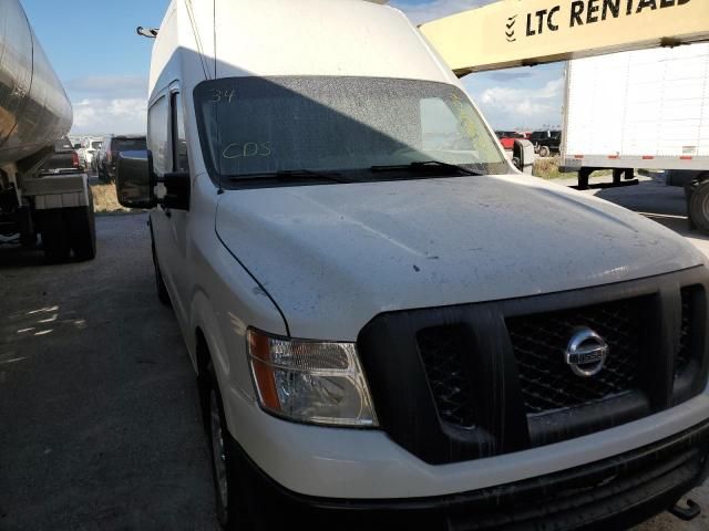 2019 Nissan NV 2500 S