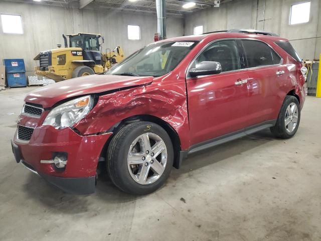 2014 Chevrolet Equinox LTZ