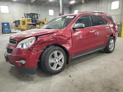 Run And Drives Cars for sale at auction: 2014 Chevrolet Equinox LTZ