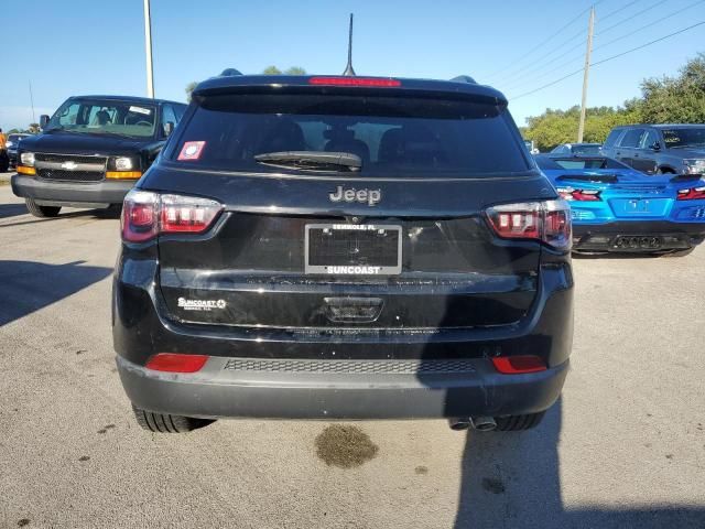 2021 Jeep Compass 80TH Edition