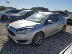 Ford Focus se salvage cars for sale: 2018 Ford Focus SE